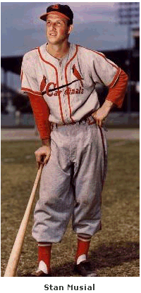 Stan Musial