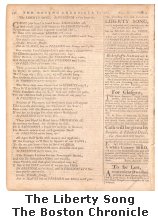 The Liberty Song